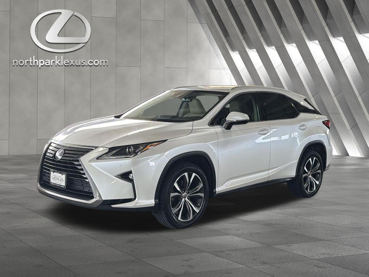 2017 Lexus RX 350