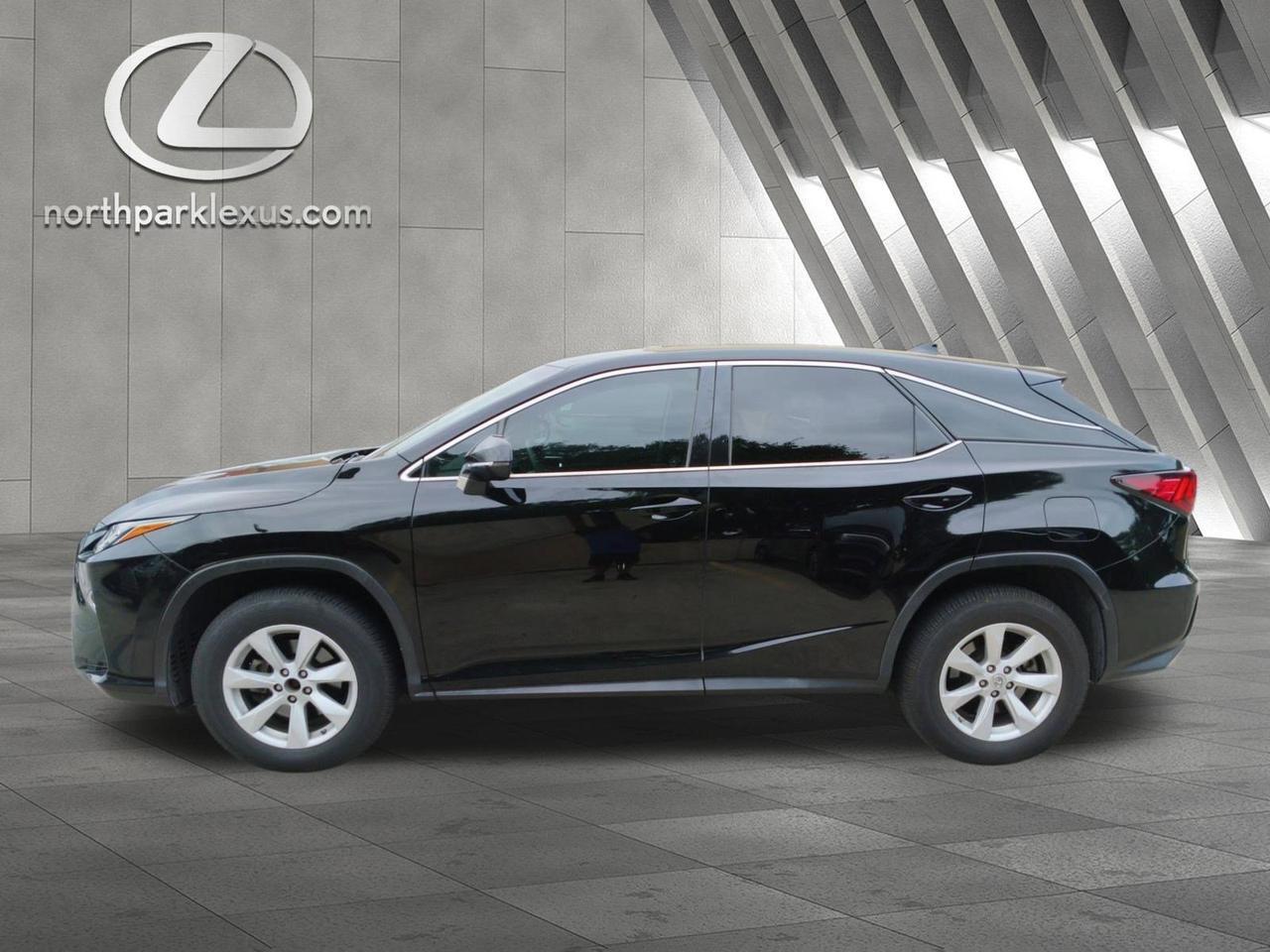 2017 Lexus RX