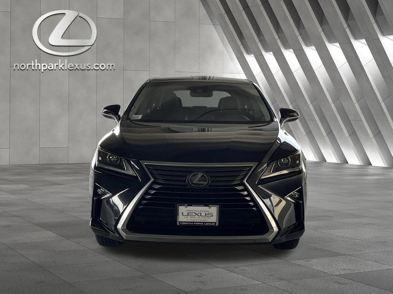 2017 Lexus RX 350 San Antonio TX