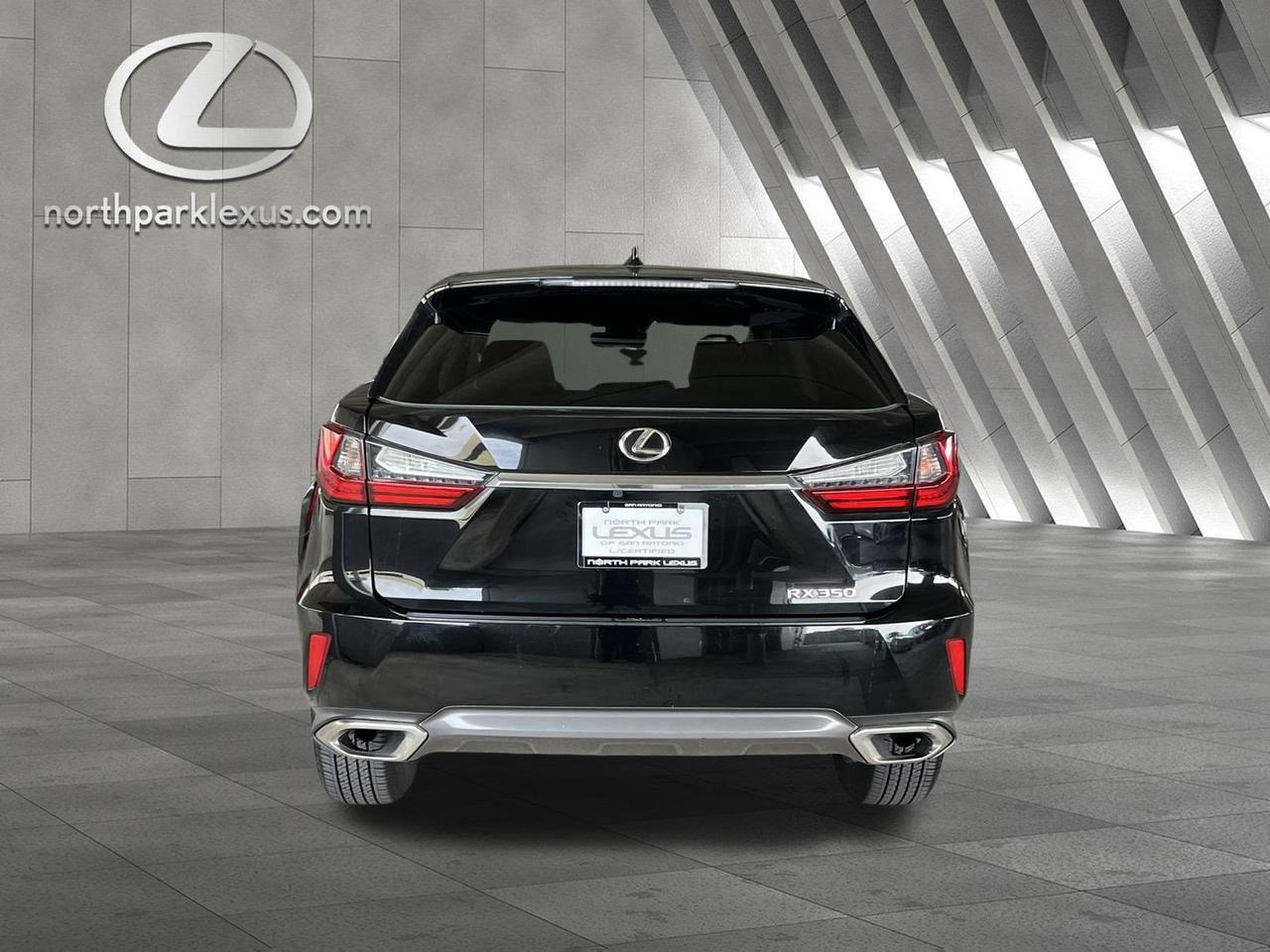 2017 Lexus RX 350 San Antonio TX