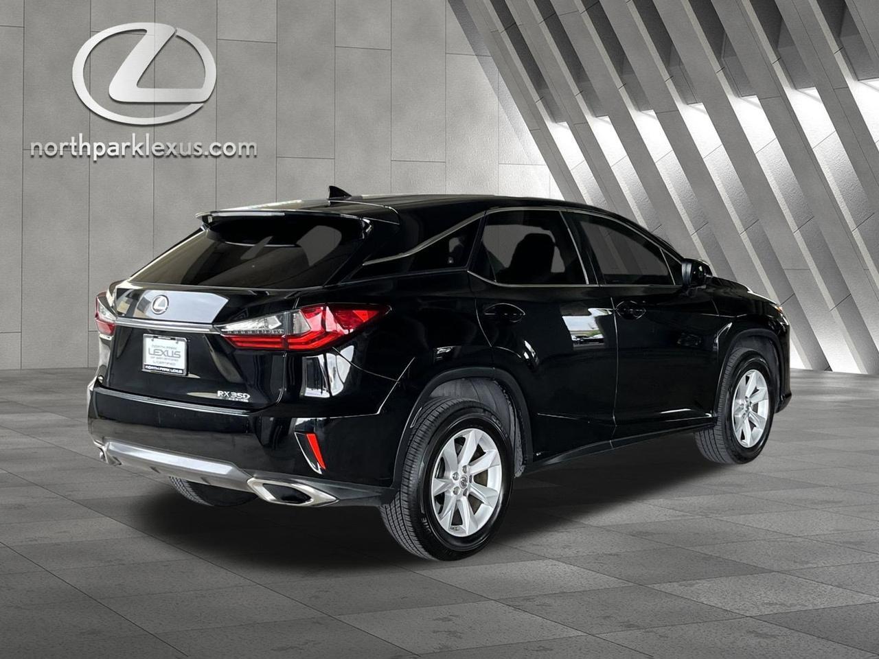 2017 Lexus RX 350 San Antonio TX