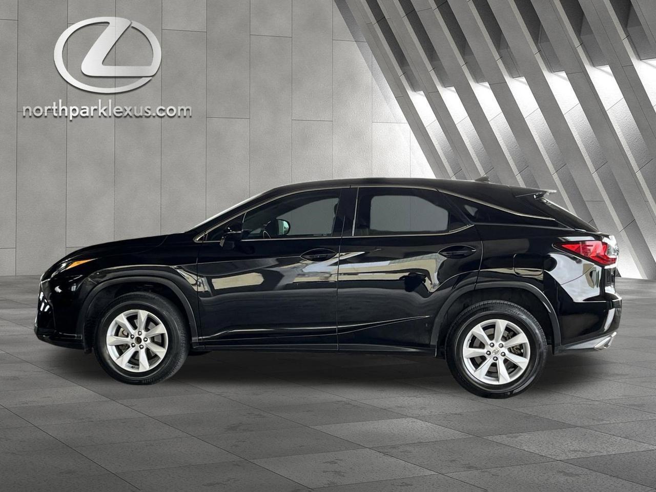 2017 Lexus RX