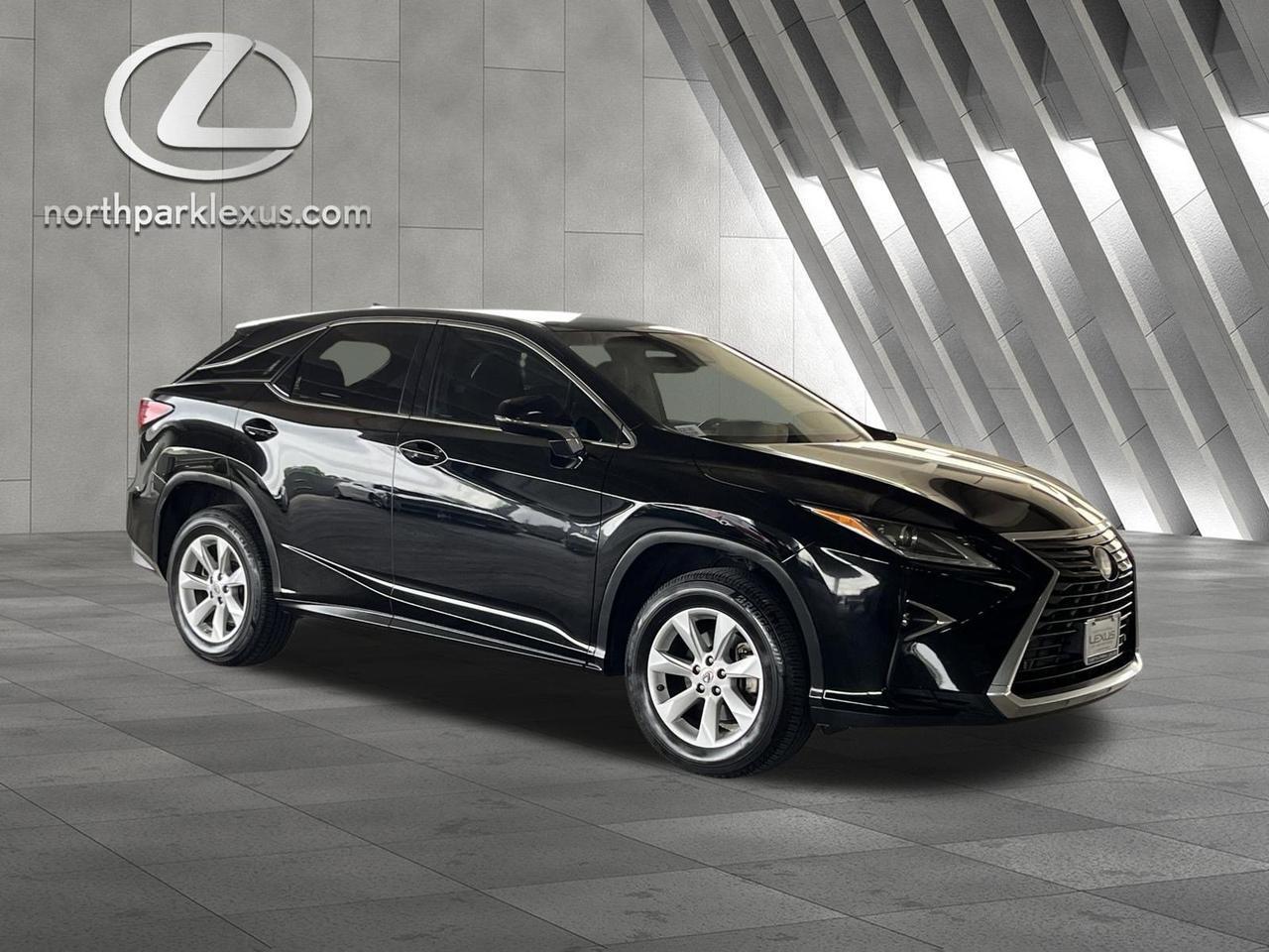2017 Lexus RX 350 San Antonio TX