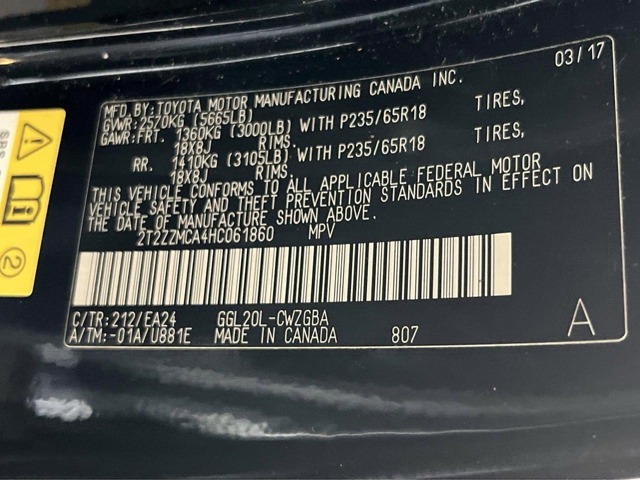 2017 Lexus RX 350 San Antonio TX