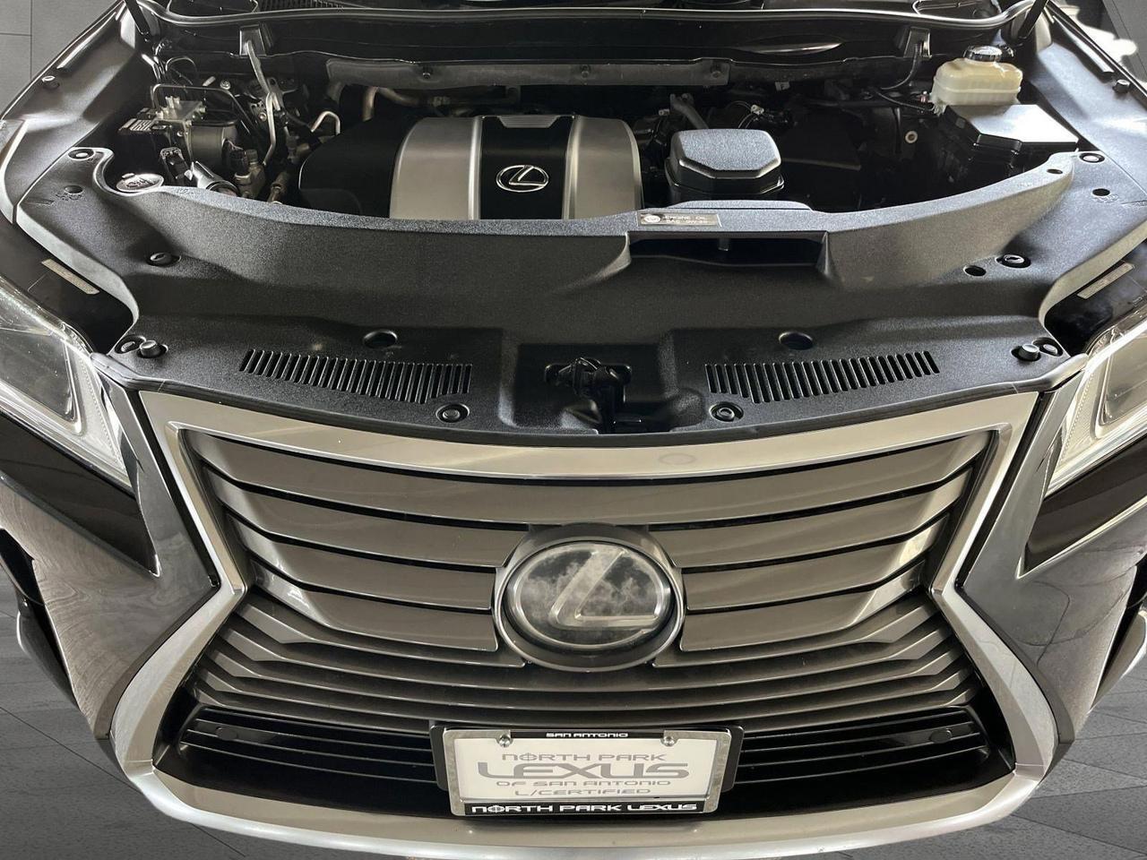 2017 Lexus RX 350 San Antonio TX