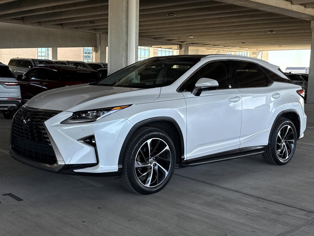 2017 Lexus RX 350