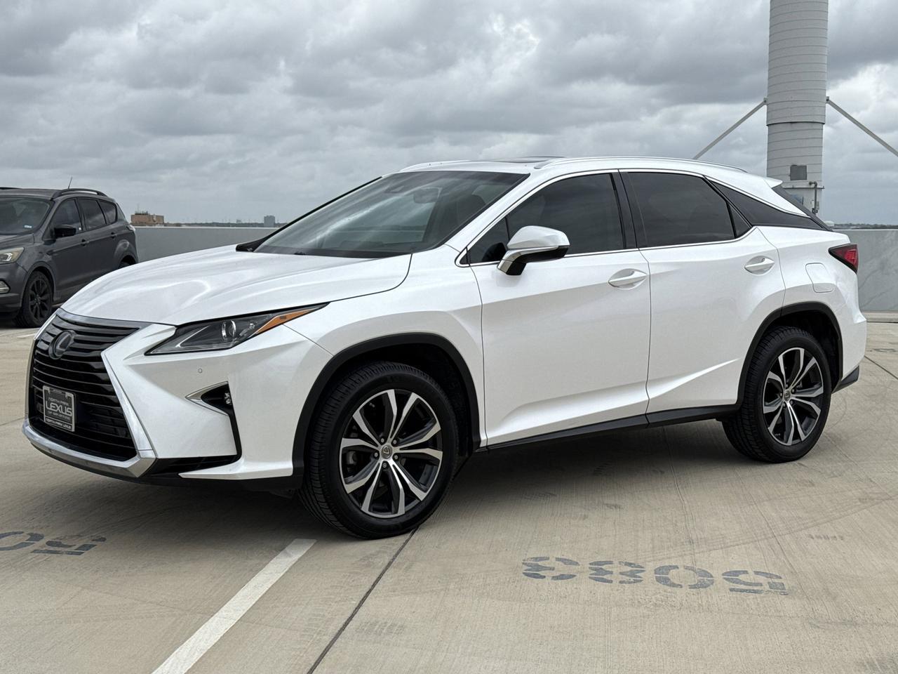 2017 Lexus RX 350