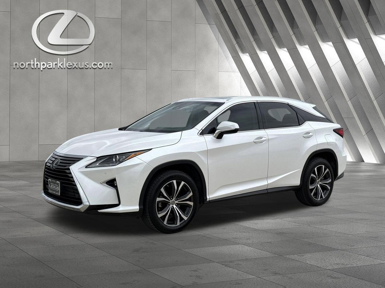 2017 Lexus RX 350