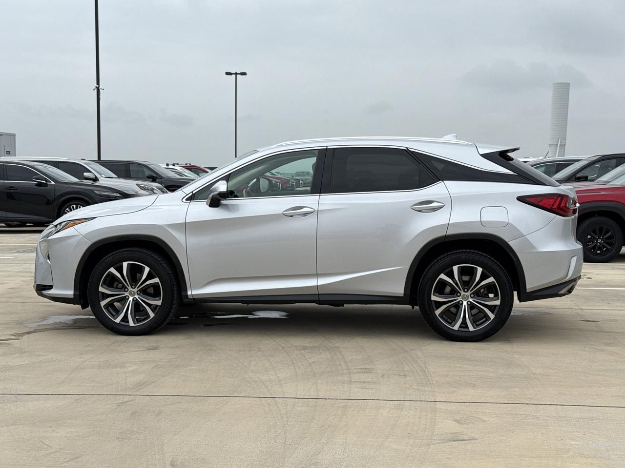 2017 Lexus RX
