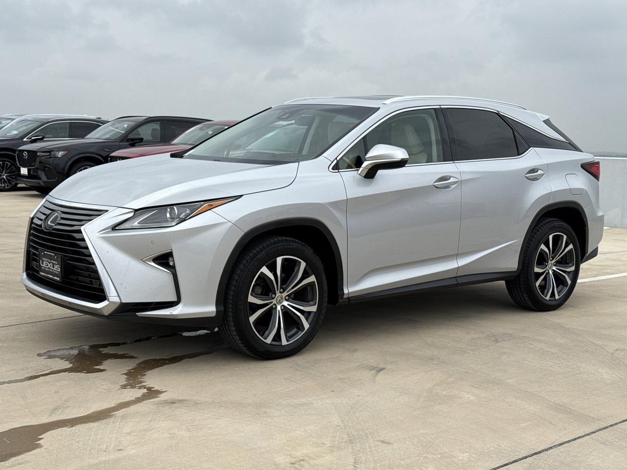 2017 Lexus RX 350