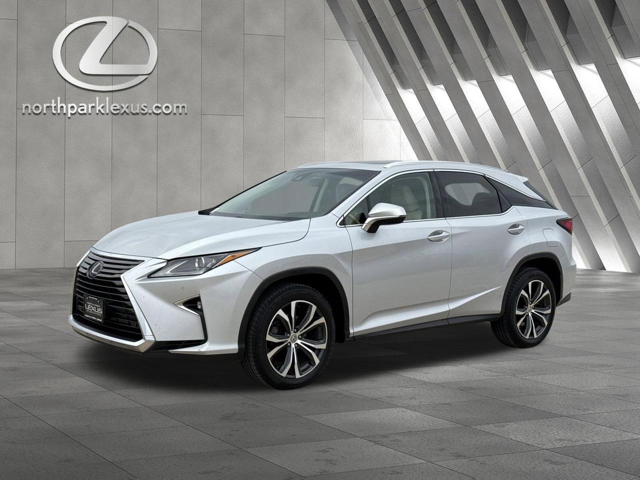 2017 Lexus RX 350