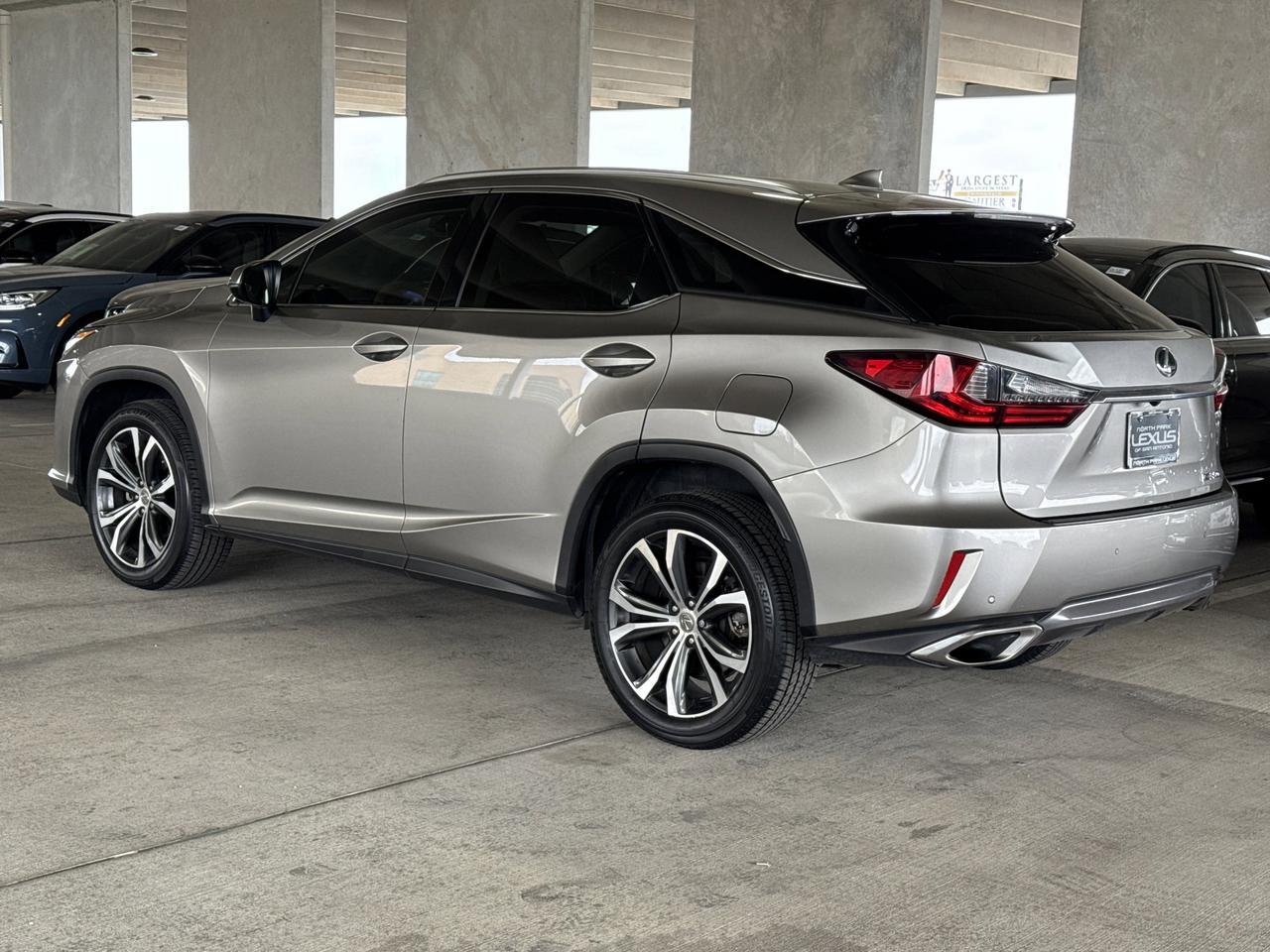 2017 Lexus RX 350