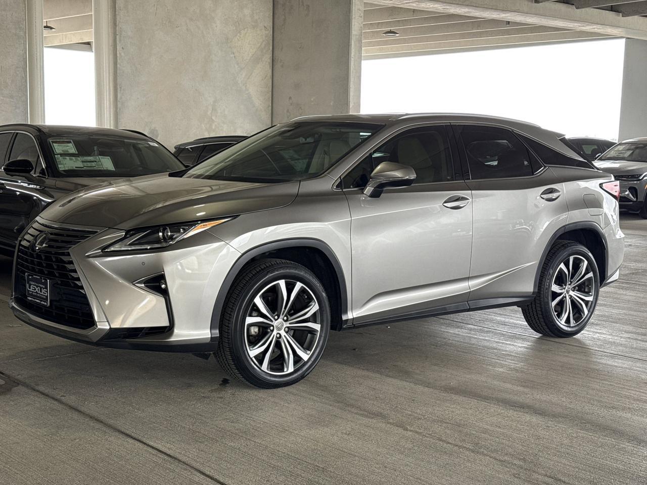 2017 Lexus RX 350