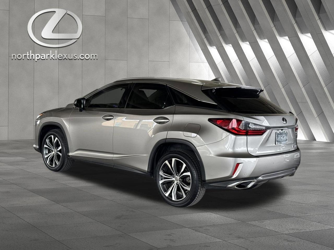 2017 Lexus RX 350