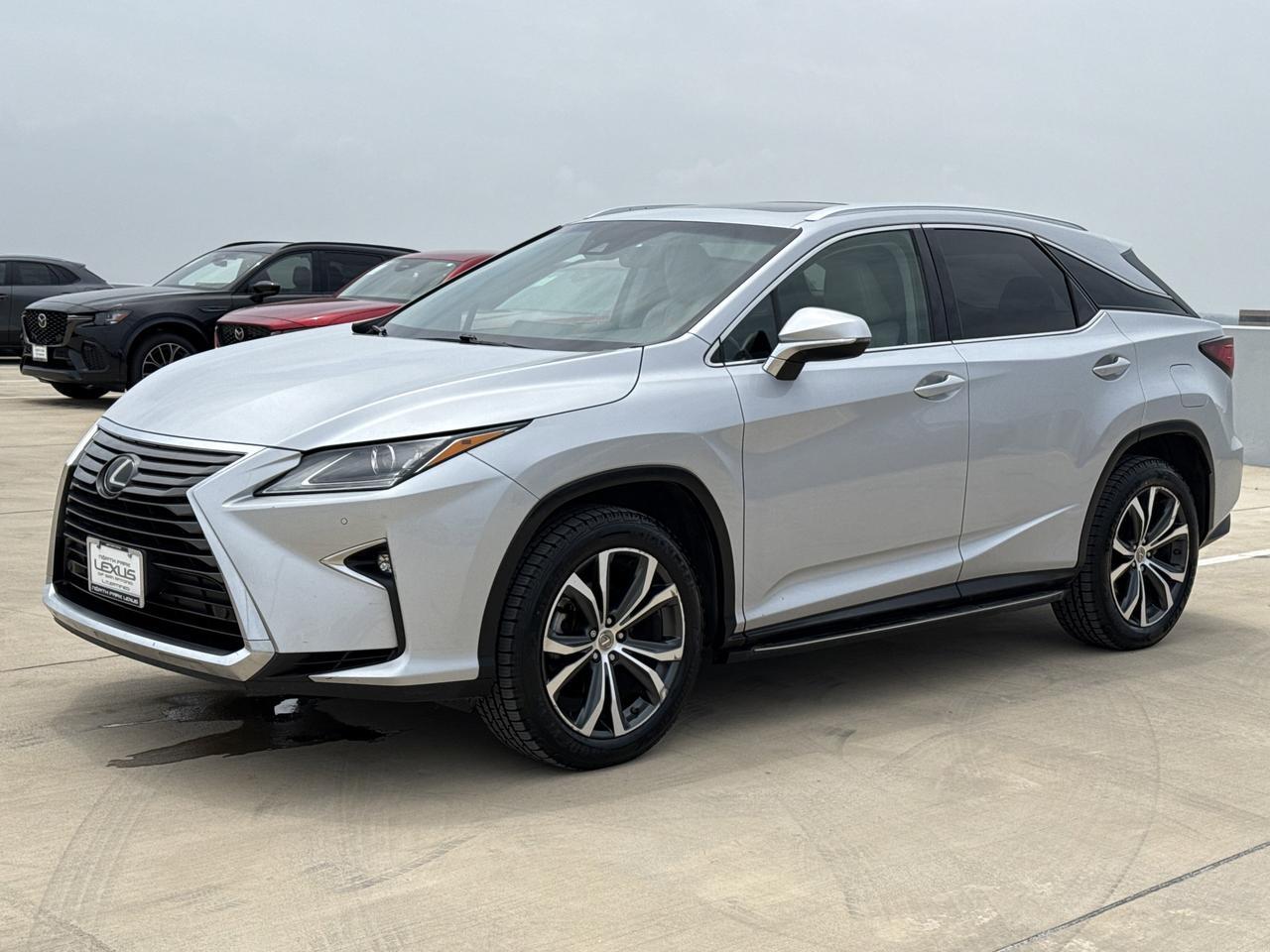 2017 Lexus RX 350