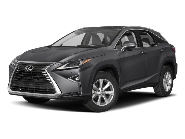 2017 Lexus RX