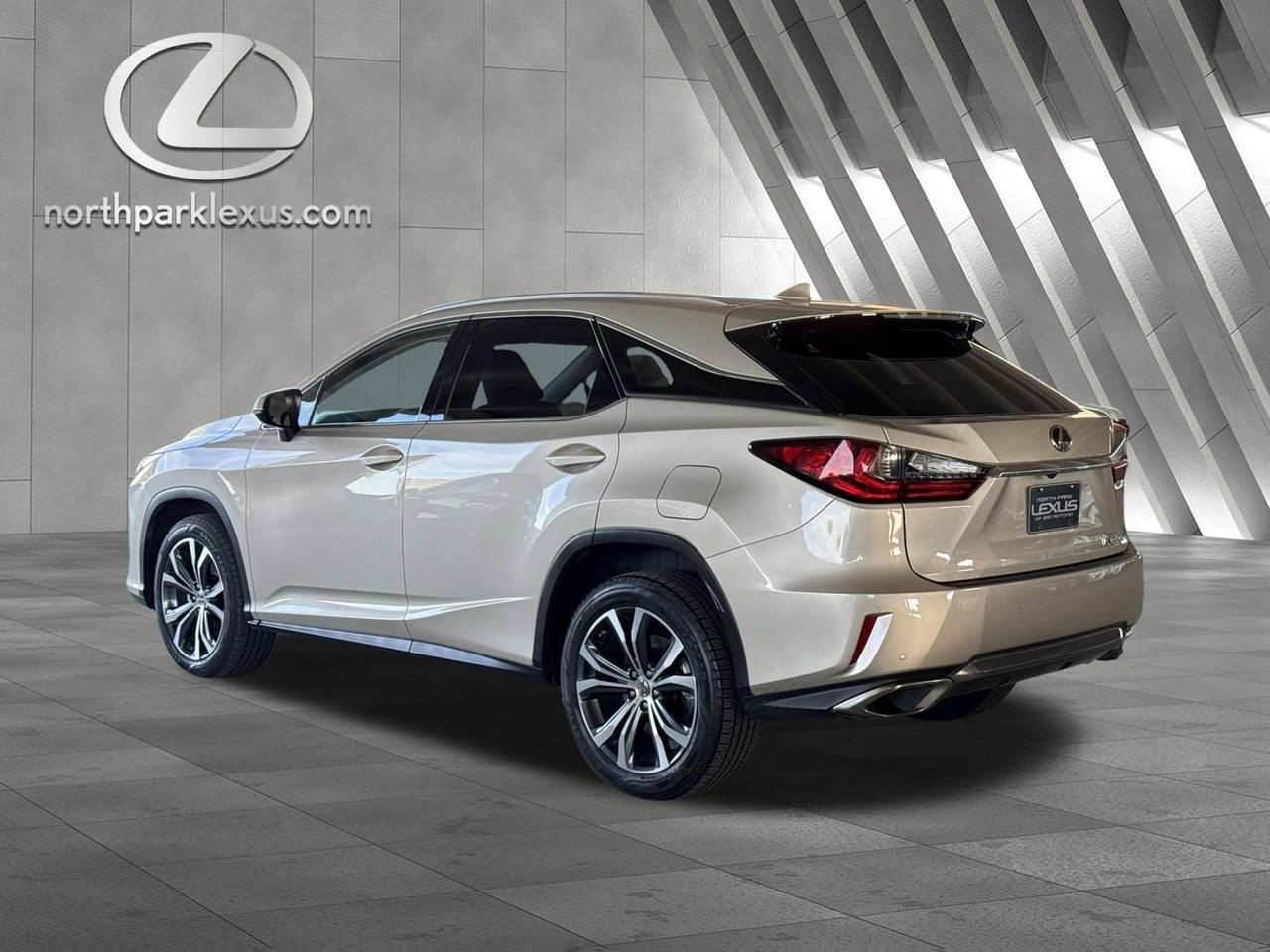 2017 Lexus RX 350