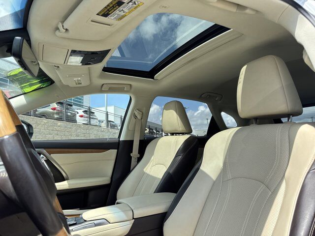 2017 Lexus RX 350 San Antonio TX