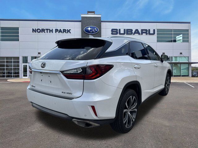 2017 Lexus RX 350 San Antonio TX