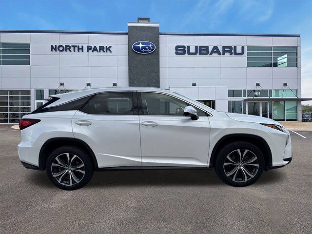 2017 Lexus RX 350 San Antonio TX