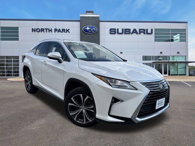 2017 Lexus RX 350 San Antonio TX