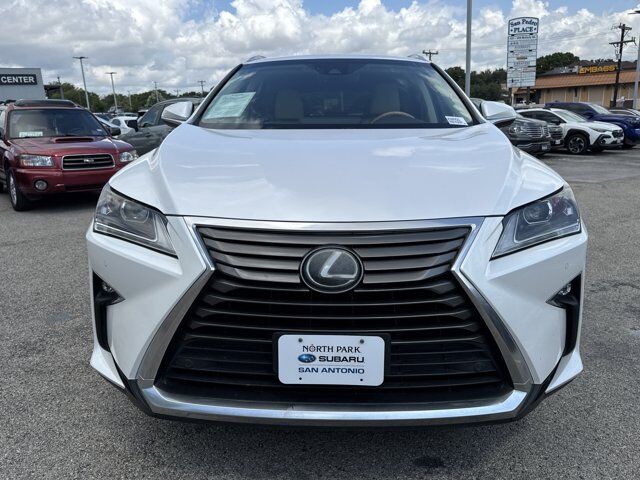 2017 Lexus RX 350 San Antonio TX