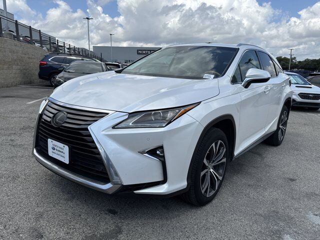 2017 Lexus RX 350 San Antonio TX