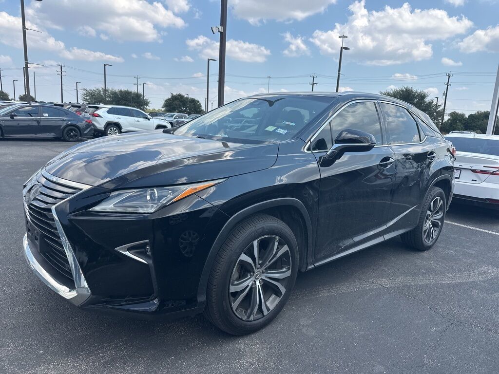2017 Lexus RX 350 San Antonio TX