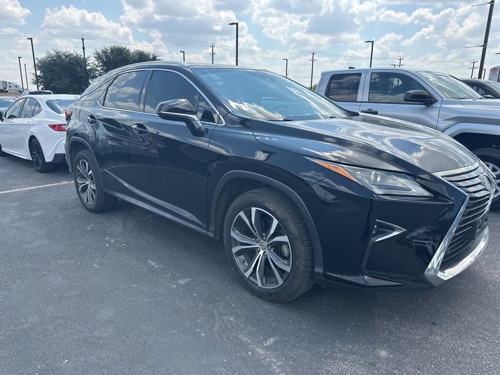 2017 Lexus RX 350 San Antonio TX