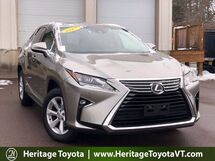2017 Lexus RX 350 South Burlington VT 2017 Lexus RX 350 South Burlington VT