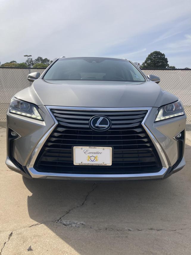 Used 2017 Lexus RX 350 Sport Utility 4D in Denton TX