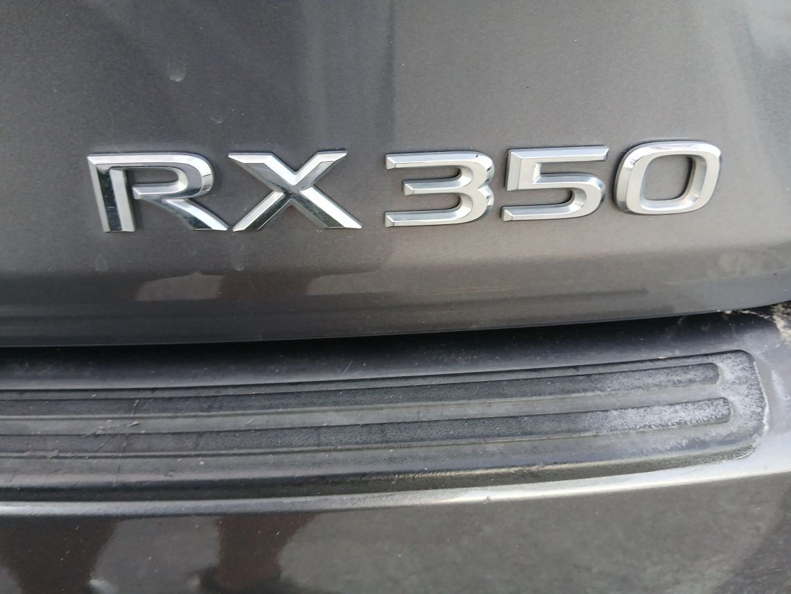 2017 Lexus RX 350 Sport Utility 4D Maitland FL