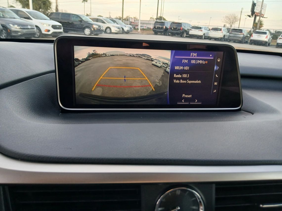 2017 Lexus RX 350 Sport Utility 4D Maitland FL