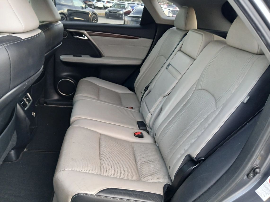 2017 Lexus RX 350 Sport Utility 4D Maitland FL