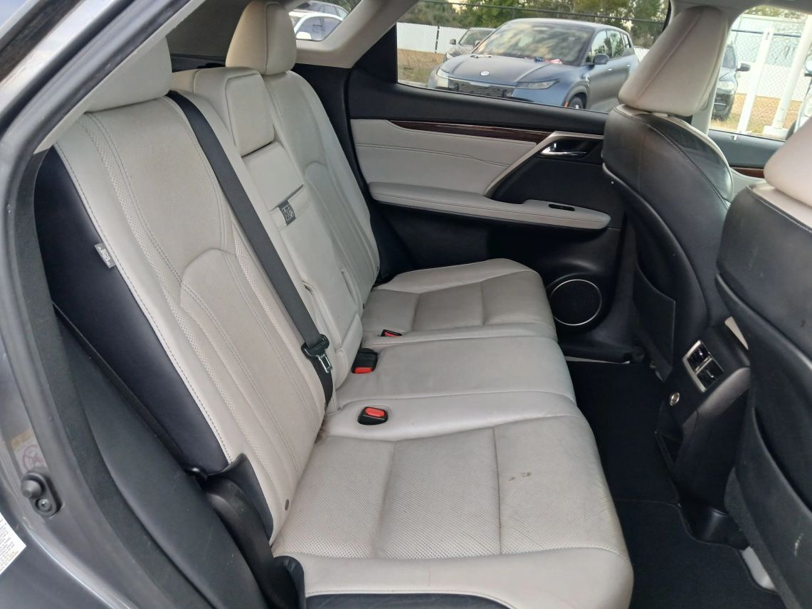 2017 Lexus RX 350 Sport Utility 4D Maitland FL