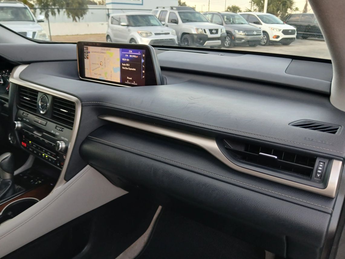 2017 Lexus RX 350 Sport Utility 4D Maitland FL