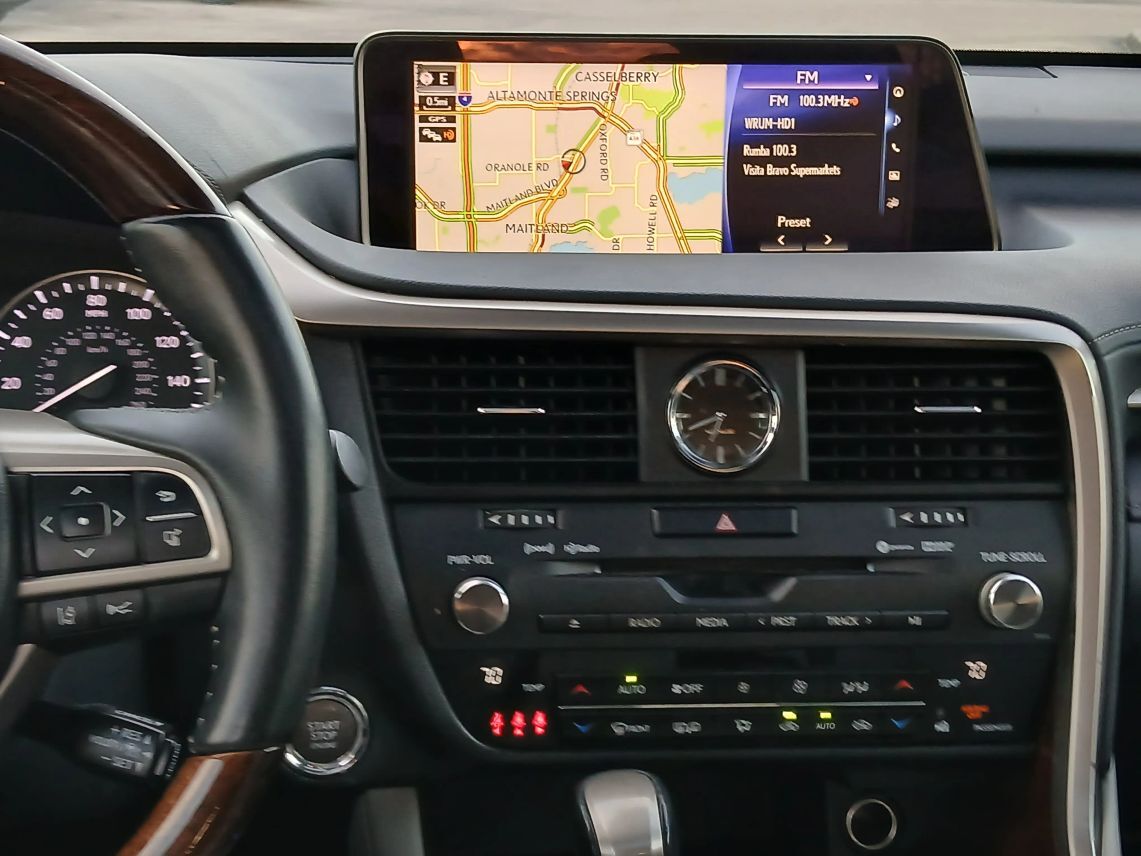 2017 Lexus RX 350 Sport Utility 4D Maitland FL