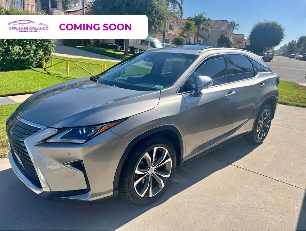2017 Lexus RX