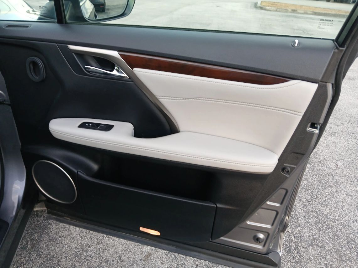 2017 Lexus RX 350 Sport Utility 4D Maitland FL