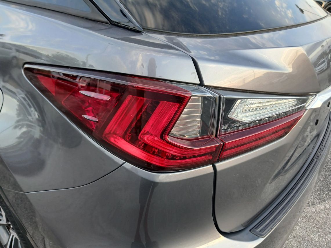 2017 Lexus RX 350 Sport Utility 4D Maitland FL