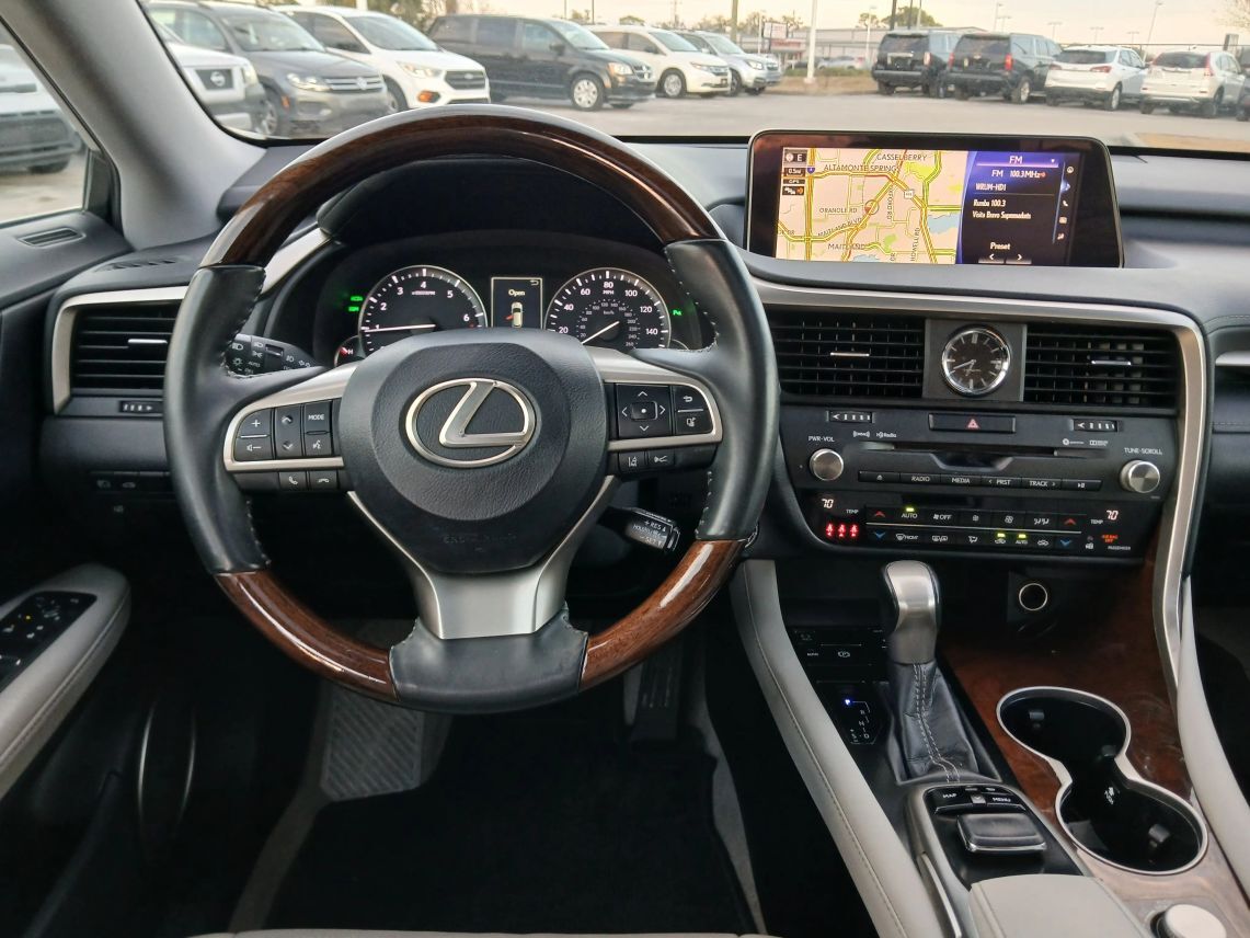 2017 Lexus RX 350 Sport Utility 4D Maitland FL
