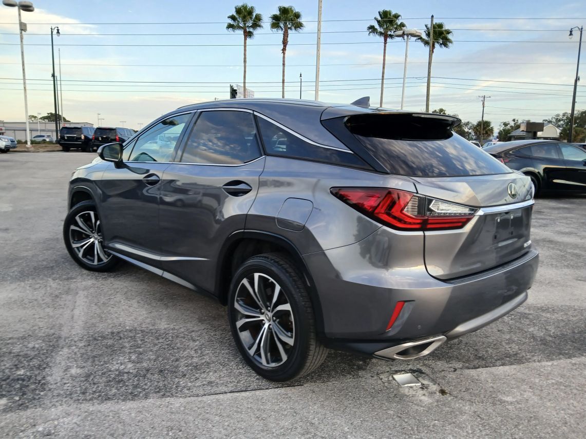 2017 Lexus RX 350 Sport Utility 4D Maitland FL