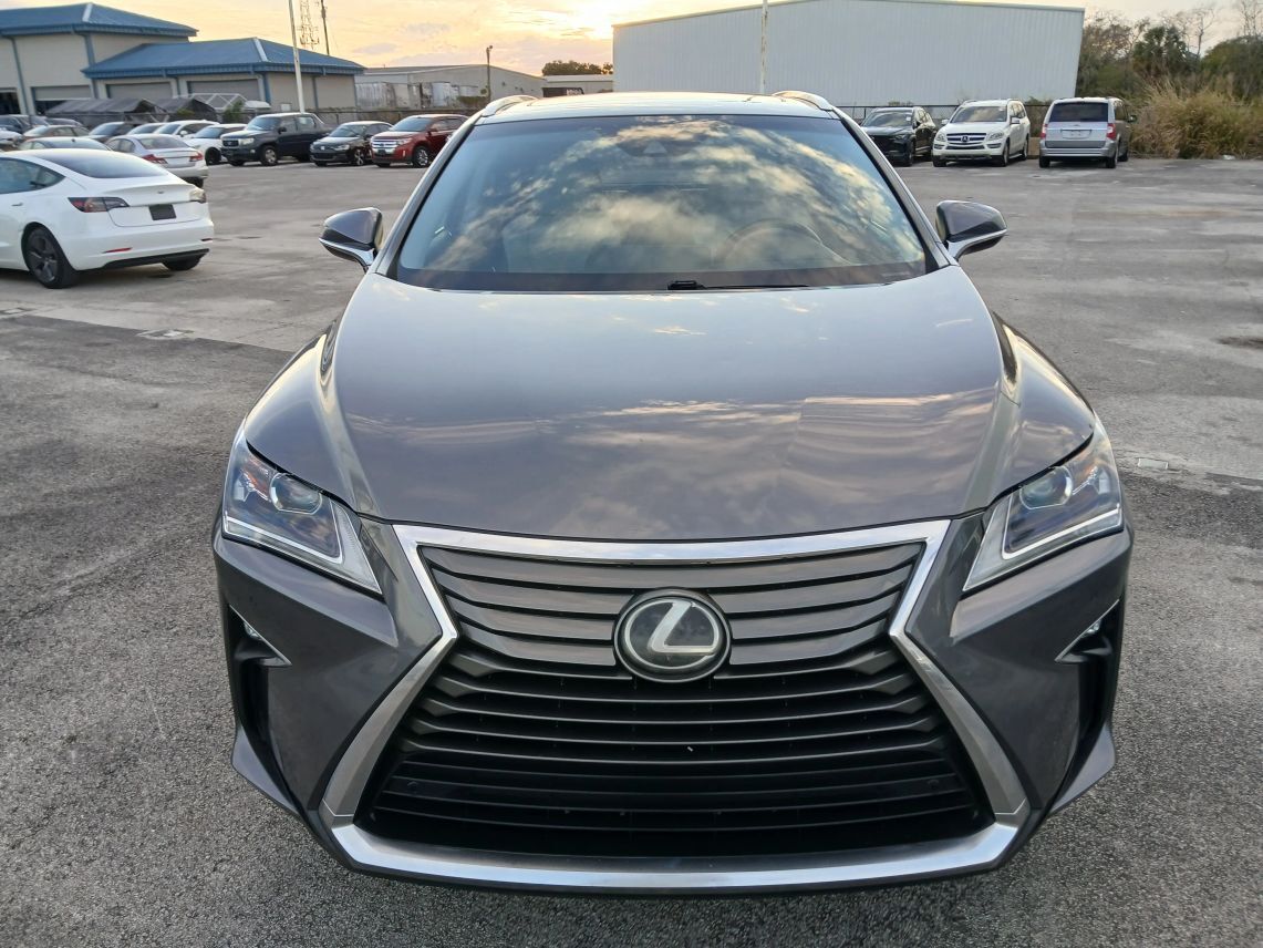 2017 Lexus RX 350 Sport Utility 4D