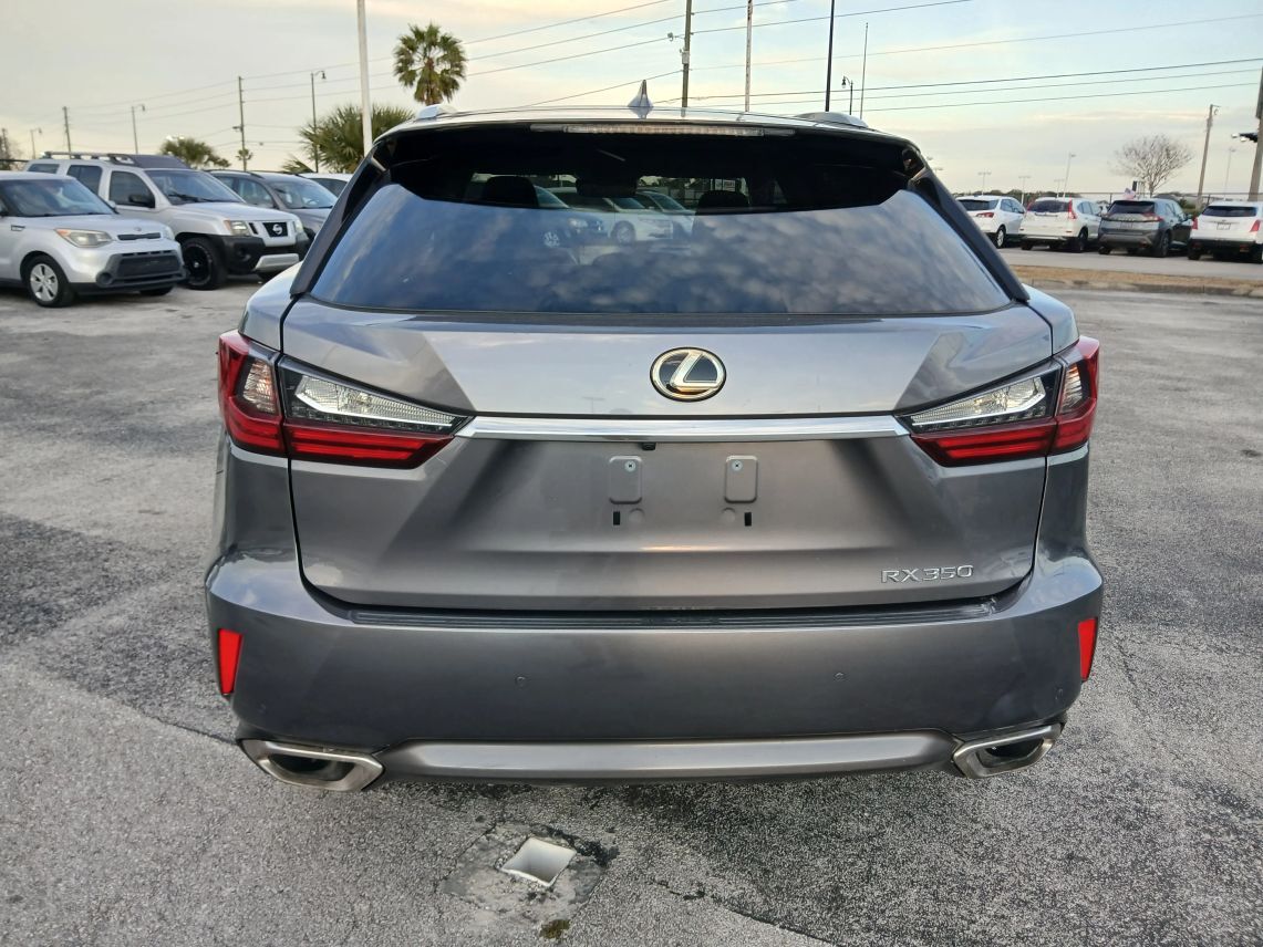 2017 Lexus RX 350 Sport Utility 4D Maitland FL