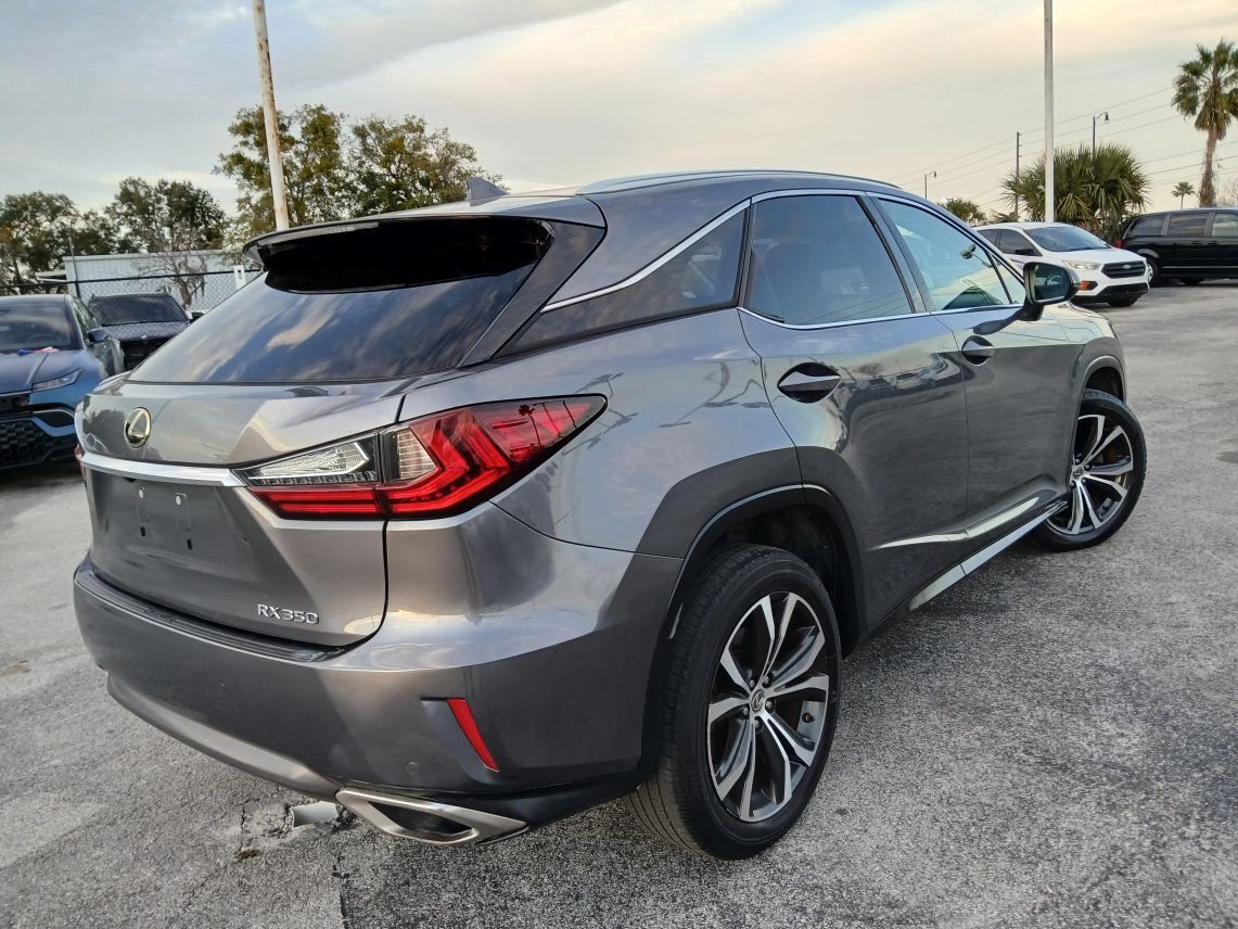 2017 Lexus RX 350 Sport Utility 4D Maitland FL
