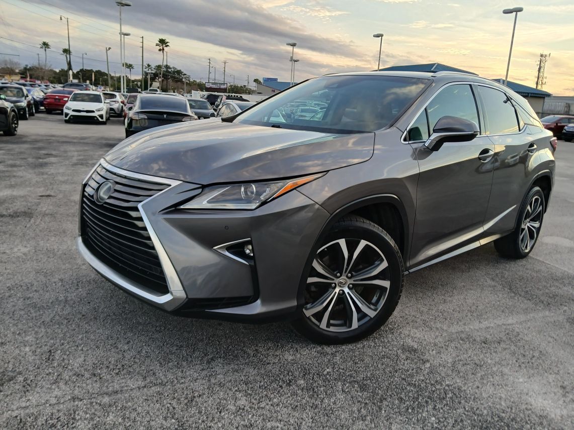 2017 Lexus RX 350 Sport Utility 4D