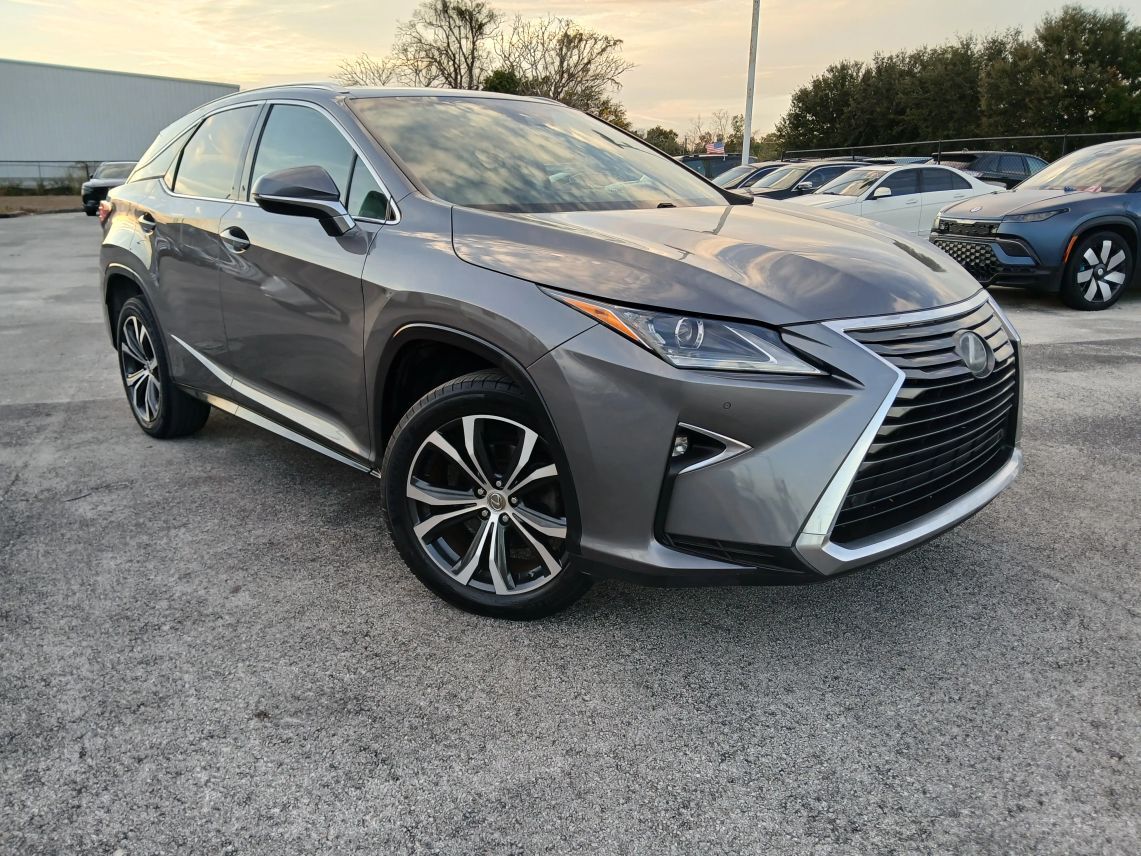2017 Lexus RX 350 Sport Utility 4D
