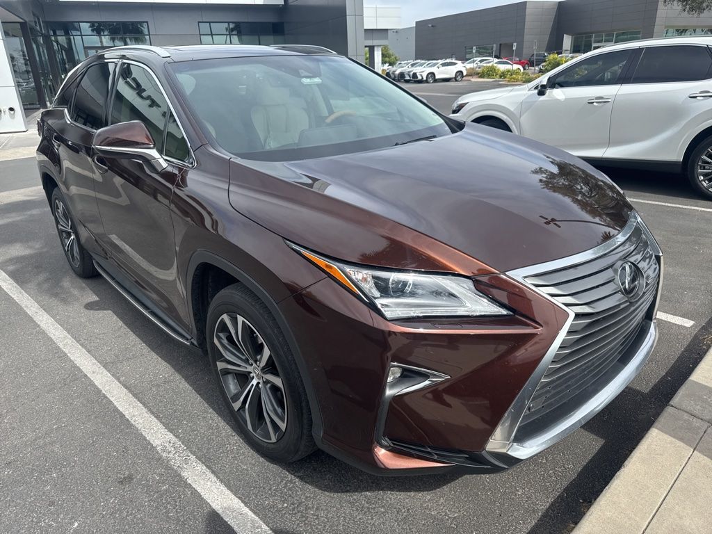 2017 Lexus RX 350 Tucson AZ
