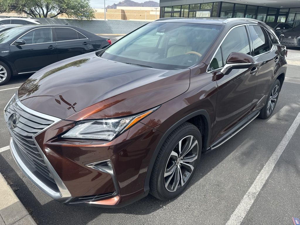 2017 Lexus RX 350 Tucson AZ
