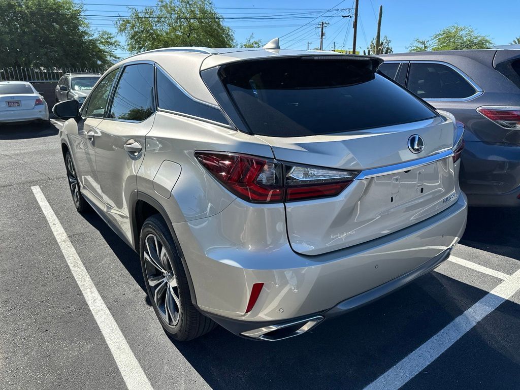 2017 Lexus RX 350 Tucson AZ